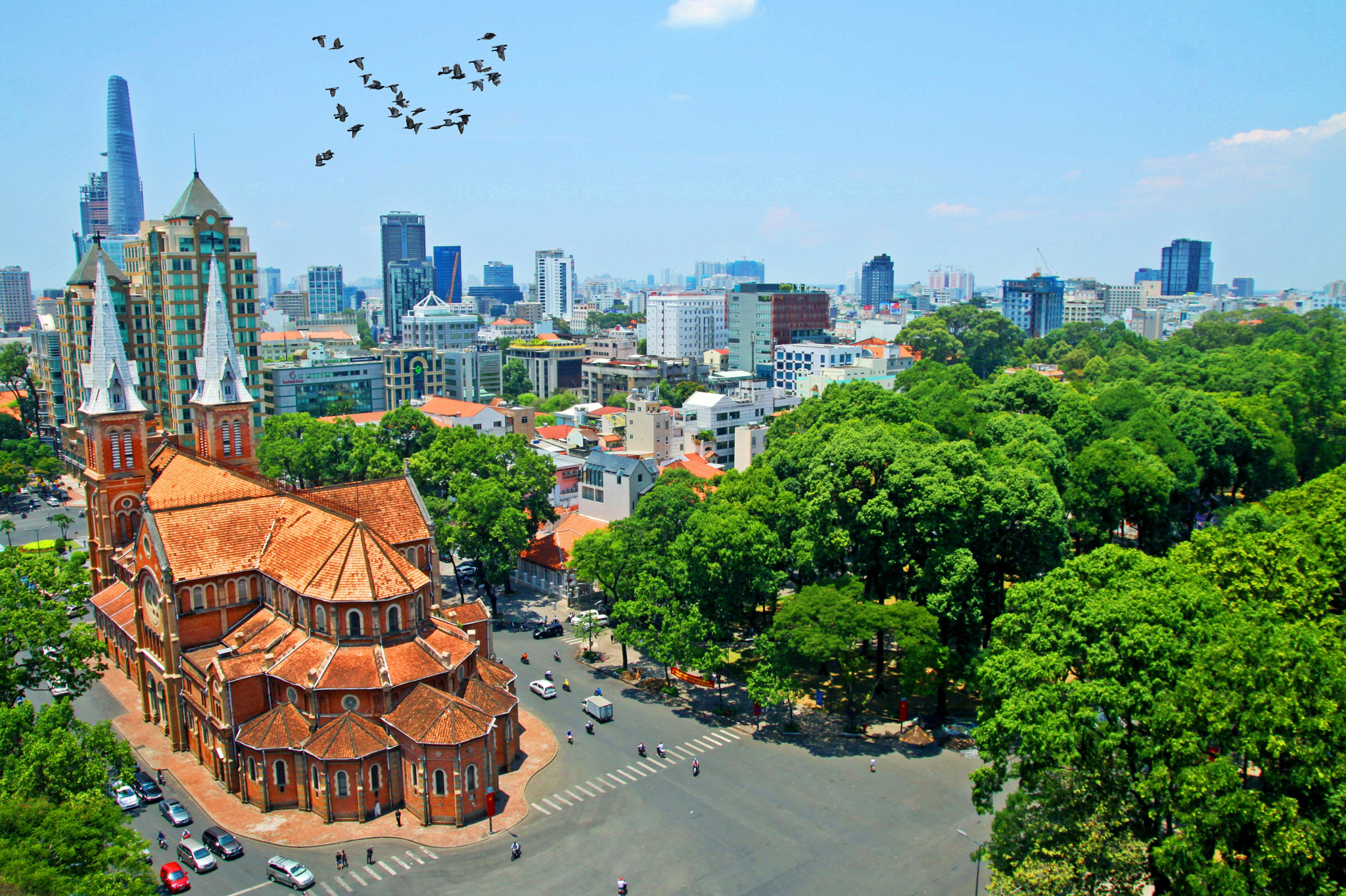 SAIGON OVERVIEW - Asiana Link Travel - Xich Lo Sai Gon