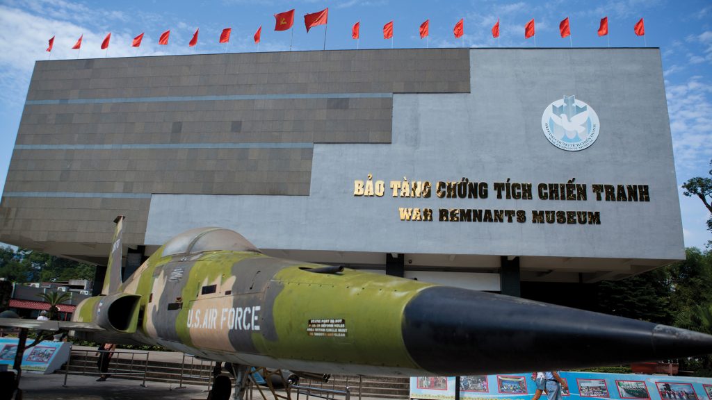 WarRemnantsMuseum, Travel, AroundSaiGon, 
SaiGon